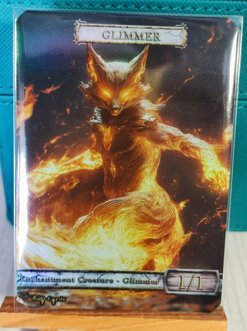 Foil Glimmer #1